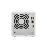 Qnap TS-364-8G, Tower, 3.5" SATA, Intel Celeron N5105/N5095 4C/4T, 8 GB onboard not expandable, 1 x 2.5GbE, External adapter