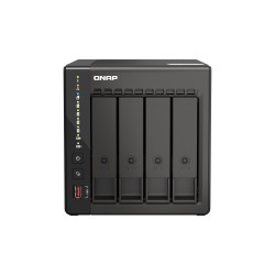 Qnap TS-453E-8G, Tower, 4 x...