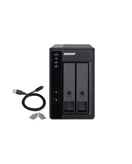 QNAP jednostka rozszerzająca TR-002 (USB-C)