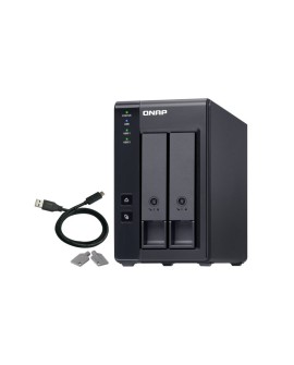 QNAP jednostka rozszerzająca TR-002 (USB-C)