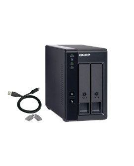 QNAP jednostka rozszerzająca TR-002 (USB-C)