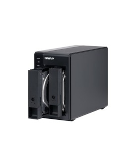 QNAP jednostka rozszerzająca TR-002 (USB-C)