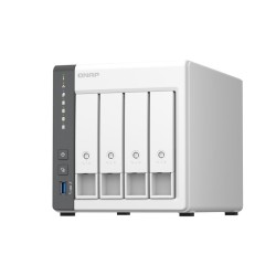 Qnap TS-433-4G, Tower, 4 x...