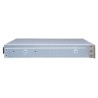 Qnap TS-431XeU-8G, 1U, 4 x 2.5"/3.5" SATA , Annapurna Labs Alpine AL-314 1.7GHz, 8GB DDR3 SODIMM (Max. 8GB), 1 x 10GbE SFP+  2 x