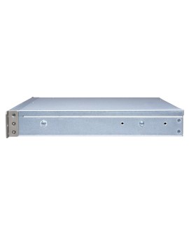 Qnap TS-431XeU-8G, 1U, 4 x 2.5"/3.5" SATA , Annapurna Labs Alpine AL-314 1.7GHz, 8GB DDR3 SODIMM (Max. 8GB), 1 x 10GbE SFP+  2 x