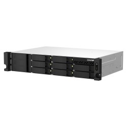 Qnap TS-873AeU-4G, 2U, 8 x...