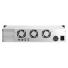 Qnap TS-873AeU-4G, 2U, 8 x 2.5"/3.5" SATA, AMD Ryzen V1500B 4C/8T, 4GB DDR4 SODIMM  (max. 64GB), 2 x 2.5GbE, optional 10GbE,