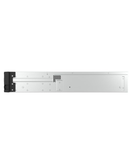 Qnap TS-h1277AXU-RP-R5-16G, 2U, 12 x 3.5" SATA, AMD Ryzen Pro 7645 6/12, 16 GB UDIMM DDR5 non-ECC (max. 128GB ), 2 x 2.5 GbE + 2