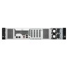 Qnap TS-h1277AXU-RP-R5-16G, 2U, 12 x 3.5" SATA, AMD Ryzen Pro 7645 6/12, 16 GB UDIMM DDR5 non-ECC (max. 128GB ), 2 x 2.5 GbE + 2