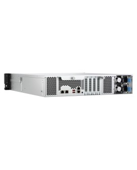 Qnap TS-h1277AXU-RP-R5-16G, 2U, 12 x 3.5" SATA, AMD Ryzen Pro 7645 6/12, 16 GB UDIMM DDR5 non-ECC (max. 128GB ), 2 x 2.5 GbE + 2