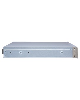Qnap TL-R400S Expansion unit, 1U rackmount, 4x 2.5/3.5" SATA, with a QXP-400eS-A1164 PCIe SATA host card and 1 SFF-8088 to