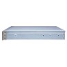 Qnap TL-R400S Expansion unit, 1U rackmount, 4x 2.5/3.5" SATA, with a QXP-400eS-A1164 PCIe SATA host card and 1 SFF-8088 to