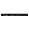 NAS Synology RS422+ 1U RACK 4x (3.5" SATA HDD/2.5" SATA SSD) AMD Ryzen R1600 2 GB DDR4 ECC, 2x 1GbE RJ-45
