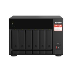 Zestaw Qnap TS-673A-SW5T...