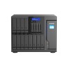 Qnap TS-1655-8G, Tower, 12 x 3.5"/2.5" SATA + 4 x 2.5" SATA, Intel Atom C5125 8C/8T, 8GB DDR4 non-ECC  (Max. 256GB), 2 x 2.5GbE,