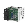 Qnap TS-1655-8G, Tower, 12 x 3.5"/2.5" SATA + 4 x 2.5" SATA, Intel Atom C5125 8C/8T, 8GB DDR4 non-ECC  (Max. 256GB), 2 x 2.5GbE,