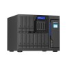 Qnap TS-1655-8G, Tower, 12 x 3.5"/2.5" SATA + 4 x 2.5" SATA, Intel Atom C5125 8C/8T, 8GB DDR4 non-ECC  (Max. 256GB), 2 x 2.5GbE,