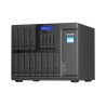 Qnap TS-1655-8G, Tower, 12 x 3.5"/2.5" SATA + 4 x 2.5" SATA, Intel Atom C5125 8C/8T, 8GB DDR4 non-ECC  (Max. 256GB), 2 x 2.5GbE,