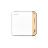 Qnap TS-462-4G, Tower, 4 x 2.5"/3.5" SATA , Intel Celeron N4505 2C/2T, 4 GB DDR4 onboard not expandable, 1 x 2.5GbE, External