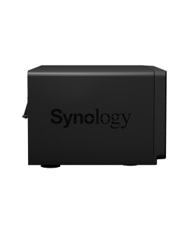 NAS Synology DS1821+ Tower 8x (3.5”/2.5" SATA HDD/SSD) AMD Ryzen V1500B ,4 GB DDR4 (max. 32GB),4 x 1GbE RJ-45