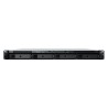 NAS Synology RS822+ 1U RACK 4x (3.5" SATA HDD/2.5" SATA SSD) AMD Ryzen V1500B 2 GB DDR4 ECC SODIMM (max. 32GB), 4x 1GbE RJ-45