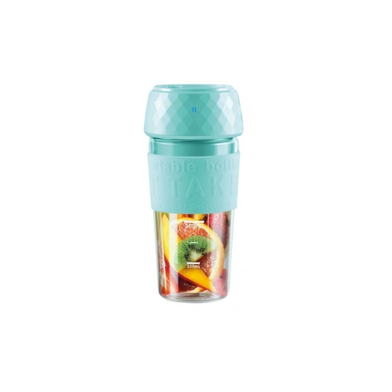 Blender przenośny OroMed ORO-JUICE CUP USB MIĘTOWY