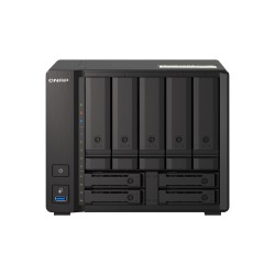 Qnap TS-h973AX-8G, Tower, 5...