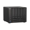 Qnap TS-h973AX-8G, Tower, 5 x 2.5"/3.5" SATA + 2 x 2.5" U.2 NVMe/SATA+ 2 x 2.5" SATA, AMD Ryzen V1500B 4C/8T, 8GB DDR4 SODIMM