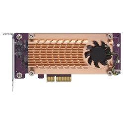 Qnap-QM2-2P-244A, 2 x M.2...