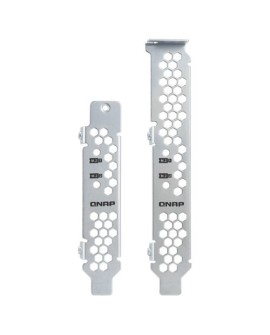 Qnap-QM2-2P-244A, 2 x M.2 22110/2280 PCIe NVMe SSD