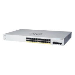 Switch Cisco CBS220-24P-4X-EU