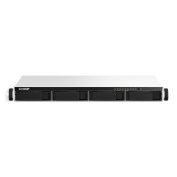 Qnap TS-464eU-8G, 1U, 4 x...