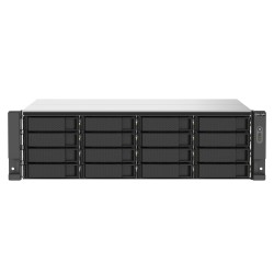 Qnap TS-1673AU-RP-16G, 3U,...