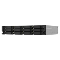 Qnap TS-1264U-RP-8G, 2U, 12...