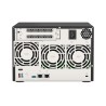 Qnap TVS-675-8G, Tower, 6 x 2.5"/3.5" SATA, Zhaoxin Kaixian KX-U6580 8C/8T, 8GB (1x 8GB) DDR4 SODIMM , 2 x 2.5GbE, Single PSU,