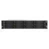 Qnap TS-h1277AXU-RP-R7-32G, 2U, 12 x 3.5" SATA, AMD Ryzen Pro 7745 8/16, 32 GB UDIMM DDR5 non-ECC (max. 128GB), 2 x 2.5 GbE + 2