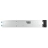 Qnap TS-h1277AXU-RP-R7-32G, 2U, 12 x 3.5" SATA, AMD Ryzen Pro 7745 8/16, 32 GB UDIMM DDR5 non-ECC (max. 128GB), 2 x 2.5 GbE + 2