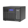 Qnap TS-h886-D1602-8G, Tower, 6 x 3.5"/2.5" SATA + 2 x 2.5" SATA, Intel Xeon Processor D-1602 2C/4T, 8 GB ECC RAM (Max. 128GB),