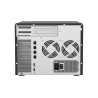 Qnap TS-h886-D1602-8G, Tower, 6 x 3.5"/2.5" SATA + 2 x 2.5" SATA, Intel Xeon Processor D-1602 2C/4T, 8 GB ECC RAM (Max. 128GB),