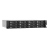 Qnap TL-R1200PES-RP Expansion unit, 12-bay 2U rackmount, 12x 2.5/3.5" SATA, 2 ports (SFF-8644 1x2), redundant PSU, without rail