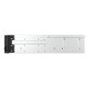 Qnap TL-R1200PES-RP Expansion unit, 12-bay 2U rackmount, 12x 2.5/3.5" SATA, 2 ports (SFF-8644 1x2), redundant PSU, without rail