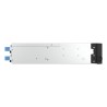 Qnap TL-R1200PES-RP Expansion unit, 12-bay 2U rackmount, 12x 2.5/3.5" SATA, 2 ports (SFF-8644 1x2), redundant PSU, without rail