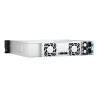 Qnap TL-R1200PES-RP Expansion unit, 12-bay 2U rackmount, 12x 2.5/3.5" SATA, 2 ports (SFF-8644 1x2), redundant PSU, without rail