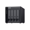 Qnap TL-D400S Expansion unit, Tower, 4x 2.5/3.5" SATA ,with a QXP-400eS-A1164 PCIe SATA host card and 1 SFF-8088 to SFF-8088