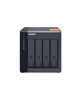 Qnap TL-D400S Expansion unit, Tower, 4x 2.5/3.5" SATA ,with a QXP-400eS-A1164 PCIe SATA host card and 1 SFF-8088 to SFF-8088