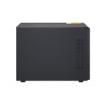 Qnap TL-D400S Expansion unit, Tower, 4x 2.5/3.5" SATA ,with a QXP-400eS-A1164 PCIe SATA host card and 1 SFF-8088 to SFF-8088
