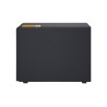 Qnap TL-D400S Expansion unit, Tower, 4x 2.5/3.5" SATA ,with a QXP-400eS-A1164 PCIe SATA host card and 1 SFF-8088 to SFF-8088