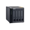 Qnap TL-D400S Expansion unit, Tower, 4x 2.5/3.5" SATA ,with a QXP-400eS-A1164 PCIe SATA host card and 1 SFF-8088 to SFF-8088