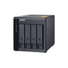 Qnap TL-D400S Expansion unit, Tower, 4x 2.5/3.5" SATA ,with a QXP-400eS-A1164 PCIe SATA host card and 1 SFF-8088 to SFF-8088