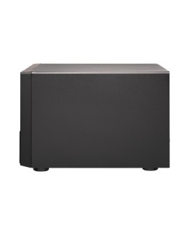 Qnap TL-D800C Expansion unit, Towerm, USB-C 3.1 Gen2 10Gbps JBOD expansion unit  with a 1-meter USB-C to USB-A 3.1 Gen2 cable.